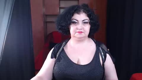 Snapshot of kinkyblacky chatting on January 31, 2025, 8:54 am MistressBlacky online show from January 31, 2025, 8:54 am