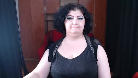 Snapshot of kinkyblacky chatting on March 7, 2025, 8:23 am MistressBlacky online show from March 7, 2025, 8:23 am