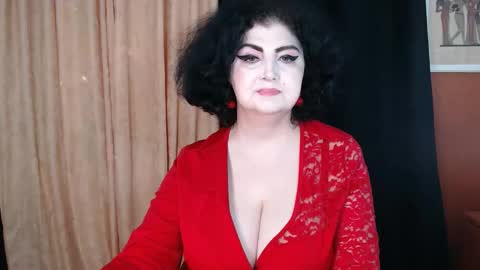 MistressBlacky online show from February 27, 2026, 8:03 am