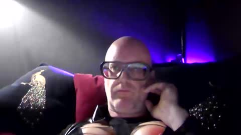 Snapshot of kinkybouts chatting on February 2, 2026, 12:31 am Kinky Boots x online show from February 2, 2026, 12:31 am