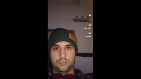 Maysie and Hunter online show from December 2, 2024, 2:09 am