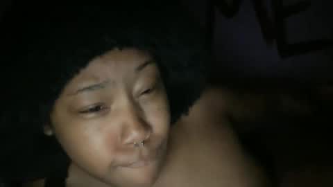 Bunniii online show from December 1, 2024, 10:53 pm