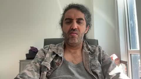 kinkyman16 online show from February 12, 2026, 3:29 pm