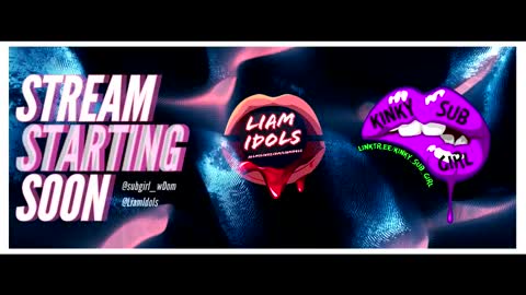 kinkysubgirl wDom online show from February 9, 2025, 7:30 pm