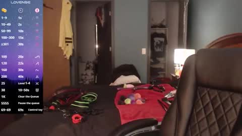 kinkywolf87 online show from March 23, 2026, 6:12 pm