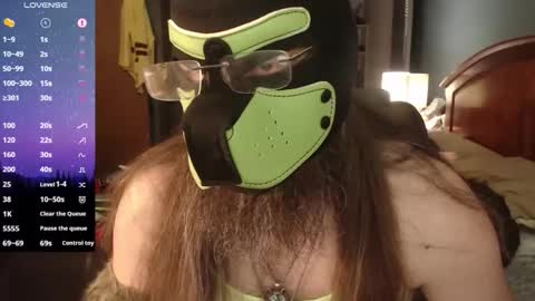 kinkywolf87 online show from May 24, 2026, 5:29 pm