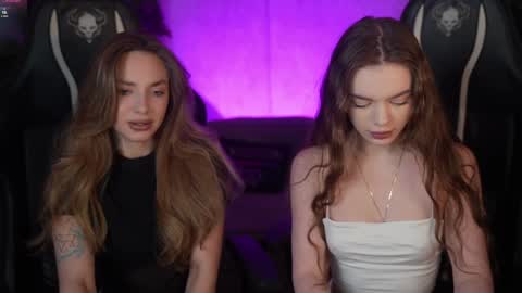 Sweet girls online show from March 7, 2026, 9:45 pm