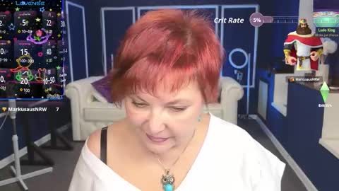 Kira Kennet online show from September 9, 2025, 4:45 am