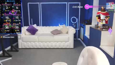 Kira Kennet online show from September 9, 2025, 4:50 pm