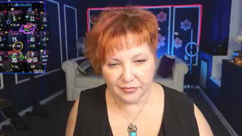 Kira Kennet online show from October 14, 2025, 7:31 am