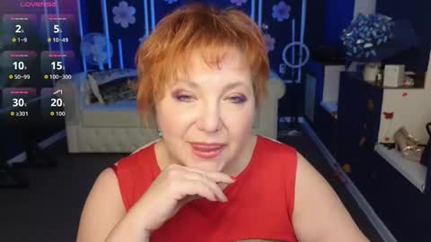 Kira Kennet online show from November 8, 2025, 11:58 pm