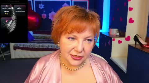 Kira Kennet online show from March 25, 2026, 6:58 pm