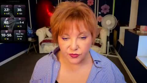 Kira Kennet online show from May 21, 2026, 5:36 am