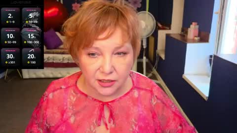 Kira Kennet online show from May 25, 2026, 5:24 am