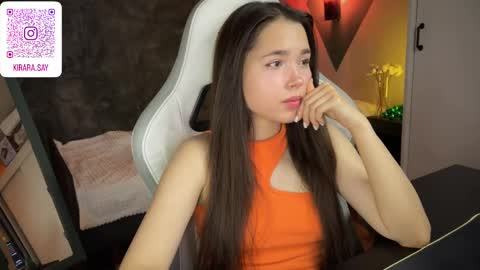 Snapshot of kirarasay chatting on December 25, 2024, 11:33 am Kira online show from December 25, 2024, 11:33 am