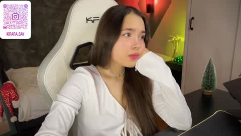 Snapshot of kirarasay chatting on December 27, 2024, 5:42 am Kira online show from December 27, 2024, 5:42 am