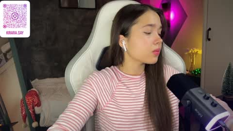 Snapshot of kirarasay chatting on December 27, 2024, 11:28 am Kira online show from December 27, 2024, 11:28 am