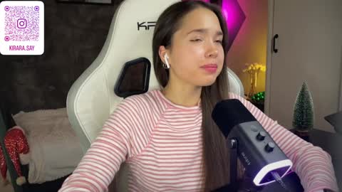 Snapshot of kirarasay chatting on December 27, 2024, 2:33 pm Kira online show from December 27, 2024, 2:33 pm