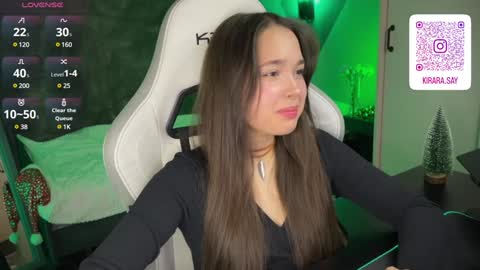 Snapshot of kirarasay chatting on December 29, 2024, 10:56 am Kira online show from December 29, 2024, 10:56 am