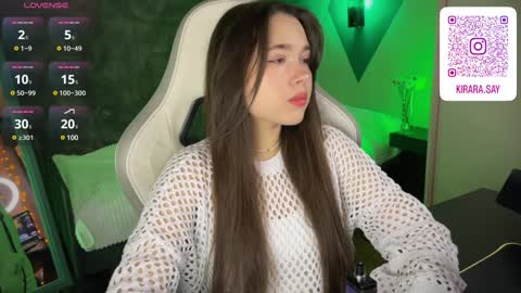 Snapshot of kirarasay chatting on January 8, 2025, 7:24 am Kira online show from January 8, 2025, 7:24 am