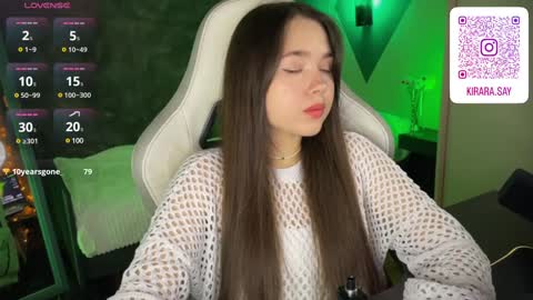 Snapshot of kirarasay chatting on January 8, 2025, 10:26 am Kira online show from January 8, 2025, 10:26 am