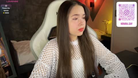 Snapshot of kirarasay chatting on January 9, 2025, 6:48 am Kira online show from January 9, 2025, 6:48 am