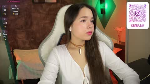 Snapshot of kirarasay chatting on January 12, 2025, 5:45 am Kira online show from January 12, 2025, 5:45 am