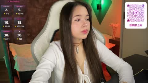 Snapshot of kirarasay chatting on January 14, 2025, 6:13 am Kira online show from January 14, 2025, 6:13 am