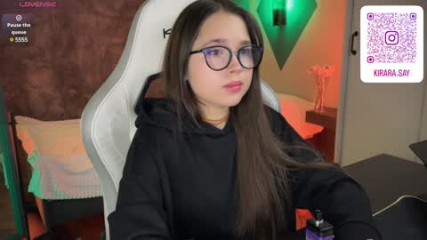 Snapshot of kirarasay chatting on January 14, 2025, 3:15 pm Kira online show from January 14, 2025, 3:15 pm