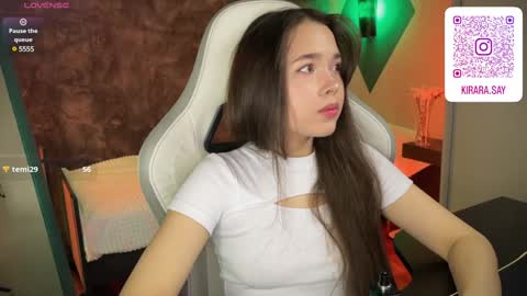 Snapshot of kirarasay chatting on January 16, 2025, 7:07 am Kira online show from January 16, 2025, 7:07 am