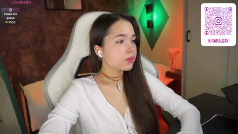 Snapshot of kirarasay chatting on January 21, 2025, 9:03 am Kira online show from January 21, 2025, 9:03 am