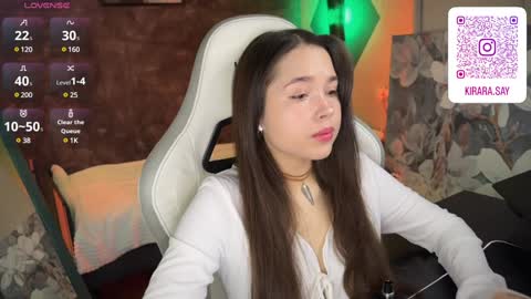 Snapshot of kirarasay chatting on January 24, 2025, 7:41 am Kira online show from January 24, 2025, 7:41 am