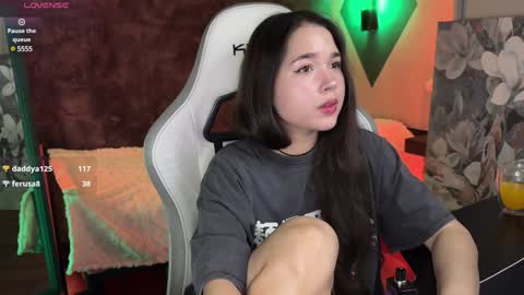 Snapshot of kirarasay chatting on February 5, 2025, 10:51 am Kira online show from February 5, 2025, 10:51 am