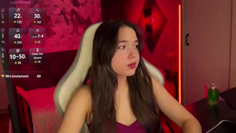 Snapshot of kirarasay chatting on February 14, 2025, 8:52 am Kira online show from February 14, 2025, 8:52 am