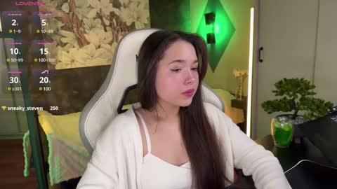 Snapshot of kirarasay chatting on February 20, 2025, 6:50 am Kira online show from February 20, 2025, 6:50 am