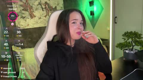 Snapshot of kirarasay chatting on February 22, 2025, 12:19 pm Kira online show from February 22, 2025, 12:19 pm