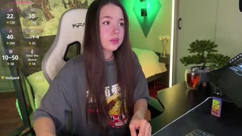 Snapshot of kirarasay chatting on February 25, 2025, 11:30 am Kira online show from February 25, 2025, 11:30 am