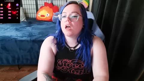 KiraSpitQueen online show from January 10, 2025, 5:47 am