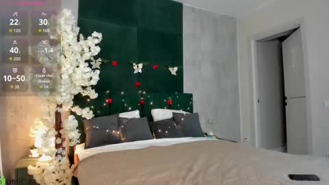 KiraSun online show from December 19, 2025, 11:50 am