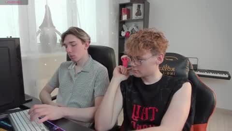 Kirill and Andrey online show from February 5, 2025, 9:15 am