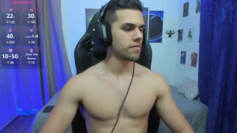 Jacob online show from March 7, 2025, 3:19 am