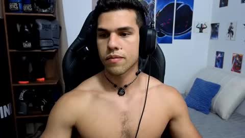 Jacob online show from October 22, 2025, 2:34 am