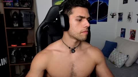 Jacob online show from October 27, 2025, 2:26 am