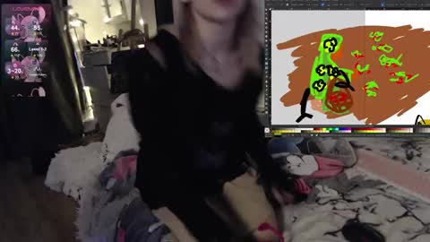 Snapshot of kisi_missi chatting on February 5, 2025, 6:13 am Kisi online show from February 5, 2025, 6:13 am