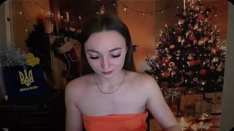 Valeria online show from December 21, 2024, 9:55 am