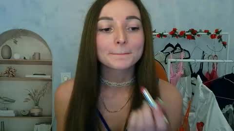 Valeria online show from November 25, 2025, 4:40 pm