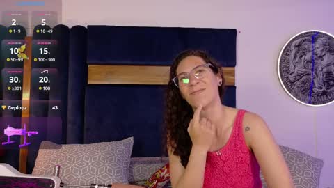 Kissing Company online show from February 20, 2025, 6:50 am