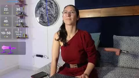 Kissing Company online show from October 6, 2025, 1:47 am