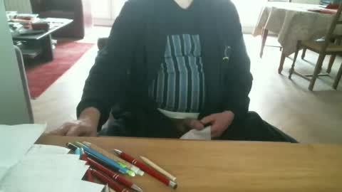 kisslog1 online show from January 26, 2025, 8:57 am