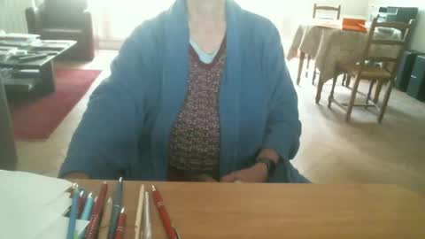 kisslog1 online show from September 27, 2025, 2:00 pm